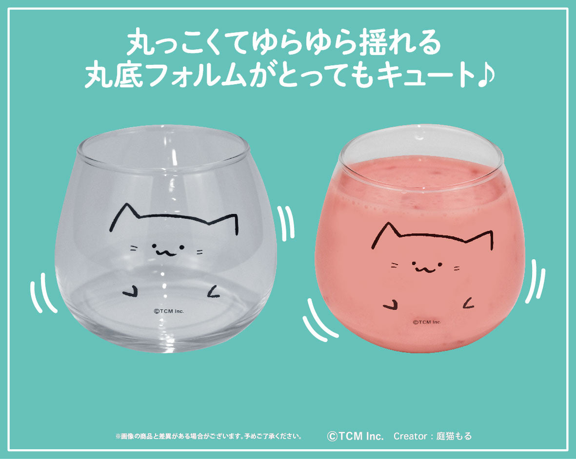 復刻版ねこもどき　ゆらゆらタンブラー